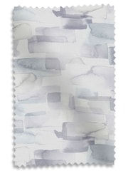 Voyage Lilac Purple Salinas Made to Measure Curtains - Image 8 of 8