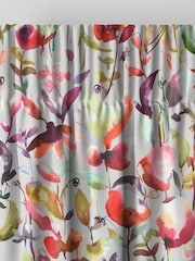 Voyage Silver Grey Jayin Made to Measure Curtains - Image 6 of 9