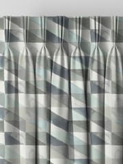 Voyage Natural Truffle Kerlaz Made to Measure Curtains - Image 5 of 9