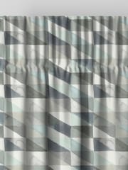 Voyage Natural Truffle Kerlaz Made to Measure Curtains - Image 6 of 9