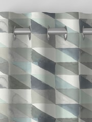 Voyage Natural Truffle Kerlaz Made to Measure Curtains - Image 7 of 9