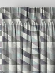 Voyage Amethyst Purple Kerlaz Made to Measure Curtains - Image 4 of 8
