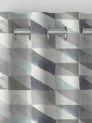 Voyage Amethyst Purple Kerlaz Made to Measure Curtains - Image 6 of 8