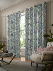 Voyage Mineral Grey Masina Made to Measure Curtains - Image 2 of 8
