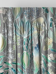 Voyage Mineral Grey Masina Made to Measure Curtains - Image 4 of 8