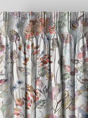 Voyage Dusk Red Country Hedgerow Made to Measure Curtains - Image 4 of 8