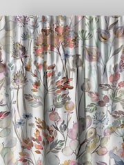Voyage Dusk Red Country Hedgerow Made to Measure Curtains - Image 5 of 8