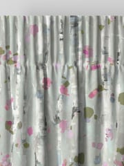 Voyage Peony Purple Hoppa Made to Measure Curtains - Image 5 of 8