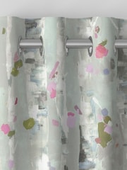 Voyage Peony Purple Hoppa Made to Measure Curtains - Image 6 of 8