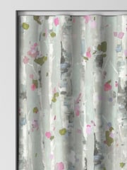 Voyage Peony Purple Hoppa Made to Measure Curtains - Image 7 of 8