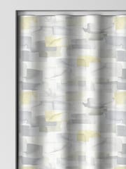 Voyage Lemon Yellow Salinas Made to Measure Curtains - Image 7 of 8