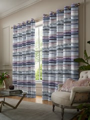 Voyage Blush Pink Jama Made to Measure Curtains - Image 2 of 8
