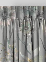 Voyage Dawn Grey Oceania Made to Measure Curtains - Image 4 of 8