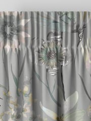 Voyage Dawn Grey Oceania Made to Measure Curtains - Image 5 of 8