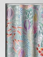 Voyage Egg Blue Masina Made to Measure Curtains - Image 7 of 8