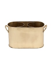 Pacific Gold Shiny Wine Holder - Image 2 of 4