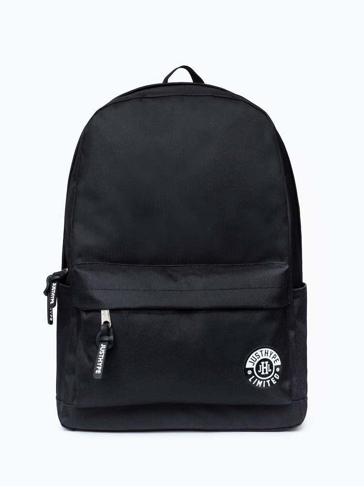 Hype. Entry Black Backpack - Image 1 of 8