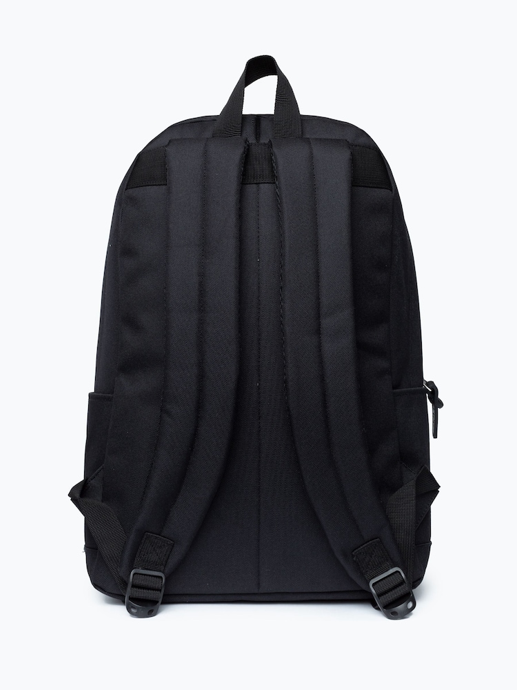 Hype. Entry Black Backpack - Image 2 of 8