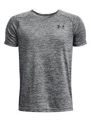 Under Armour Grey Tech 20 Short Sleeve T-Shirt - Image 1 of 2