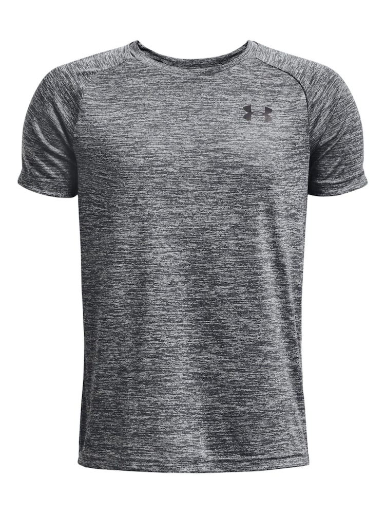 Under Armour Grey Tech 20 Short Sleeve T-Shirt - Image 1 of 2