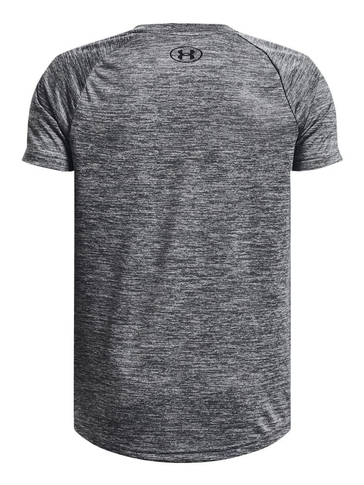 Under Armour Grey Tech 20 Short Sleeve T-Shirt - Image 2 of 2