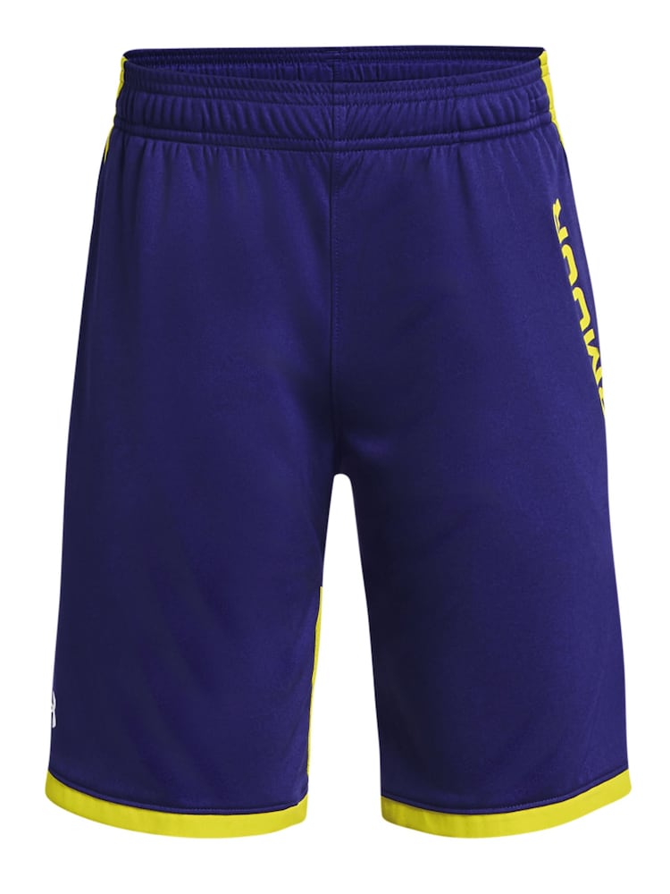 Under Armour Youth Stunt 3.0 Shorts - Image 1 of 2