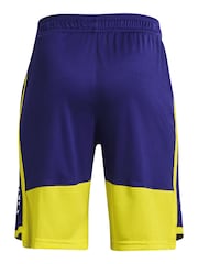 Under Armour Youth Stunt 3.0 Shorts - Image 2 of 2