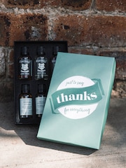 DrinksTime Thanks For Everything Whisky 6x3cl Gift Set - Image 1 of 1