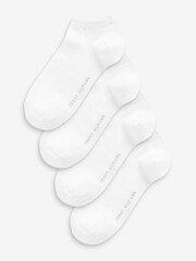 Tommy Hilfiger Sneaker Damensocken, 4er-Pack - Bild 1 von 2