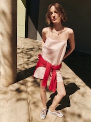 HOFF White Bridge Vichy Off White Trainers - Image 6 of 6