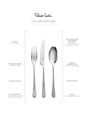 Robert Welch Silver 56pc Skye Cutlery Set - Image 4 of 4
