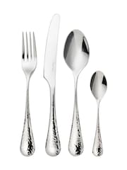 Robert Welch Silver 24pc Honeybourne Cutlery Set - Image 3 of 4