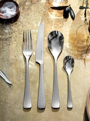 Robert Welch Silver 24pc Malvern Cutlery Set - Image 1 of 4