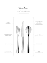 Robert Welch Silver 24pc Malvern Cutlery Set - Image 4 of 4