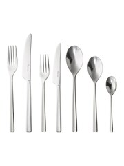 Robert Welch Silver 56pc Blockley Cutlery Set - Image 3 of 4