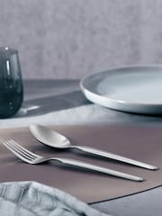 Robert Welch 3 Piece Silver Bergen Serving Set - Image 2 of 4