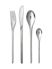 Robert Welch Silver 24pc Cutlery Set - Image 3 of 4