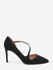 LK Bennett Black Heather Victoria Shoes - Image 1 of 5