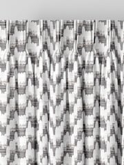 Grey Toro Made To Measure Curtains - Image 5 of 9