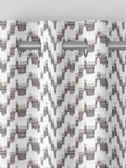 Grey Toro Made To Measure Curtains - Image 7 of 9