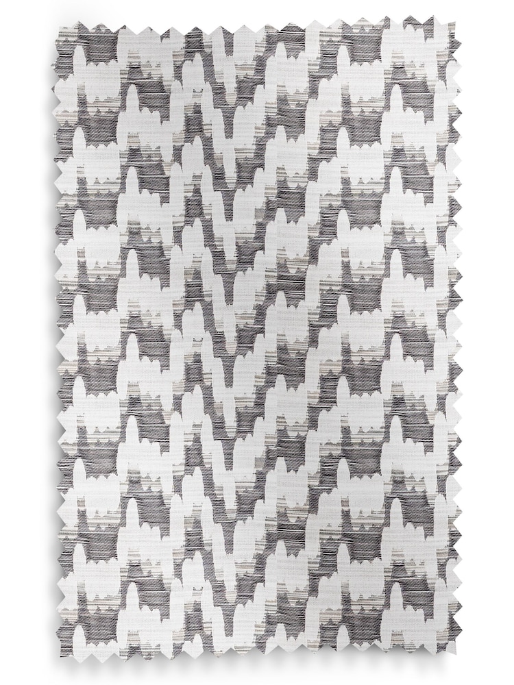Grey Toro Made To Measure Curtains - Image 9 of 9