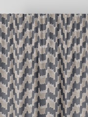 Grey Toro Made To Measure Curtains - Image 6 of 9