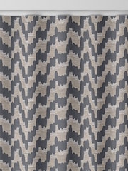 Grey Toro Made To Measure Curtains - Image 8 of 9