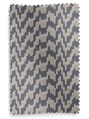 Grey Toro Made To Measure Curtains - Image 9 of 9