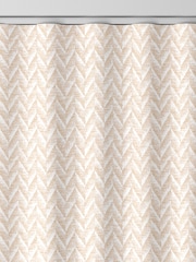 Cream Ziggy Made To Measure Curtains - Image 8 of 9