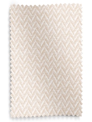 Cream Ziggy Made To Measure Curtains - Image 9 of 9