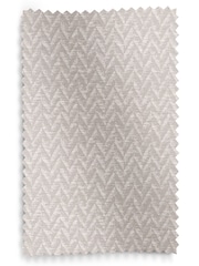 Silver Ziggy Made To Measure Curtains - Image 9 of 9