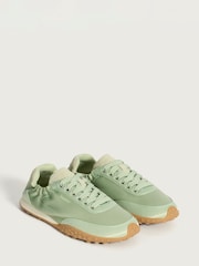 HOFF Bridge Satin Mint Trainers - 7суретінің 3 суреті