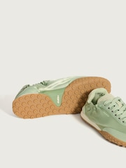 HOFF Bridge Satin Mint Trainers - 7суретінің 4 суреті