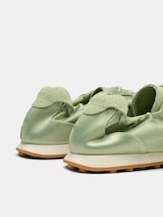 HOFF Bridge Satin Mint Trainers - 7суретінің 5 суреті